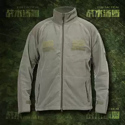 GEN III L3 fleece TAD autumn and winter outdoor army green thick warm fleece windbreaker domestic replica