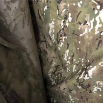 Tactical Tom domestic MultiCam CP color MC Multi-Terrain Camouflage grid cotton polyester T C blended fabric