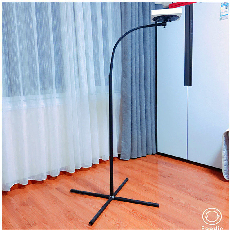 Into the sofa bed back to the wall projector machine head floor bracket free of punching can be equipped with a tray tripod angle bracket