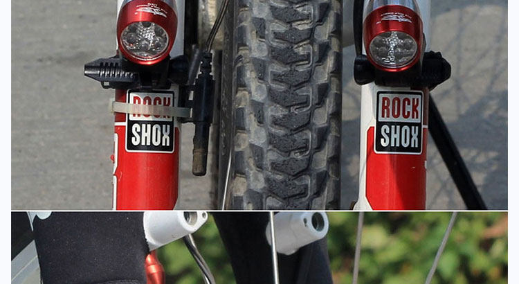 Lumière vélo - Ref 2400951 Image 7