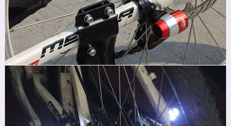 Lumière vélo - Ref 2400951 Image 9