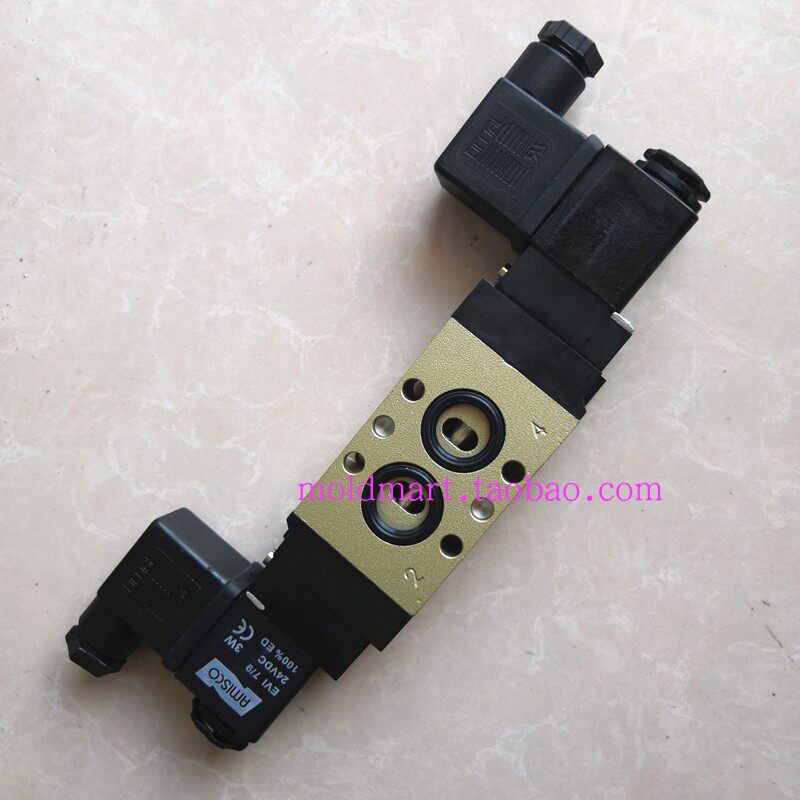YPC SOLENOID valve SN3200-IP DC24V AC220V Original new NAMUR VALVE Korea