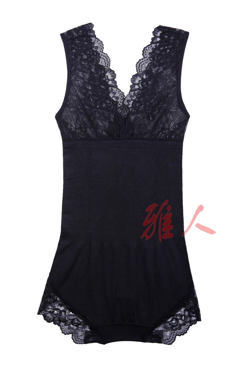 Sous-vêtement minceur sexy en nylon - Ref 687136 Image 26