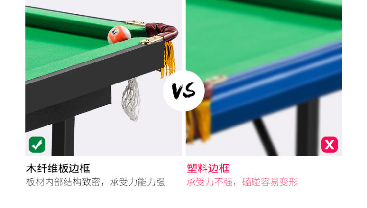 Biển thủ công mỹ nghệ trẻ em bàn tại bể bơi nhà bida 1.2-1.4 có thể được nâng lên và hạ xuống hồ bơi nhà đóng mở bảng bàn bi a tonardo