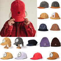 30 Natural Fish Paving Wynken Recommended Male And Female Children Duck Tongue Cap Fisherman Hat Summer New