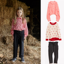 30 Fish Paving Fish and kids Men and women Girl Plaid Shirts Sweater Casual Recommend Summer New