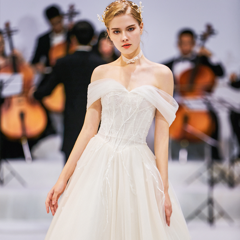 Wedding Dresses From Europe