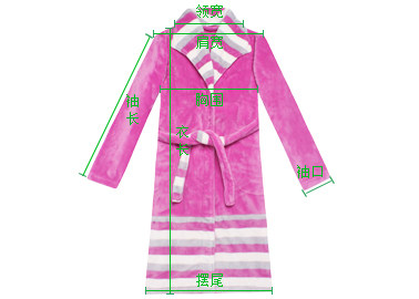 Peignoir jeunesse - Ref 602847 Image 8