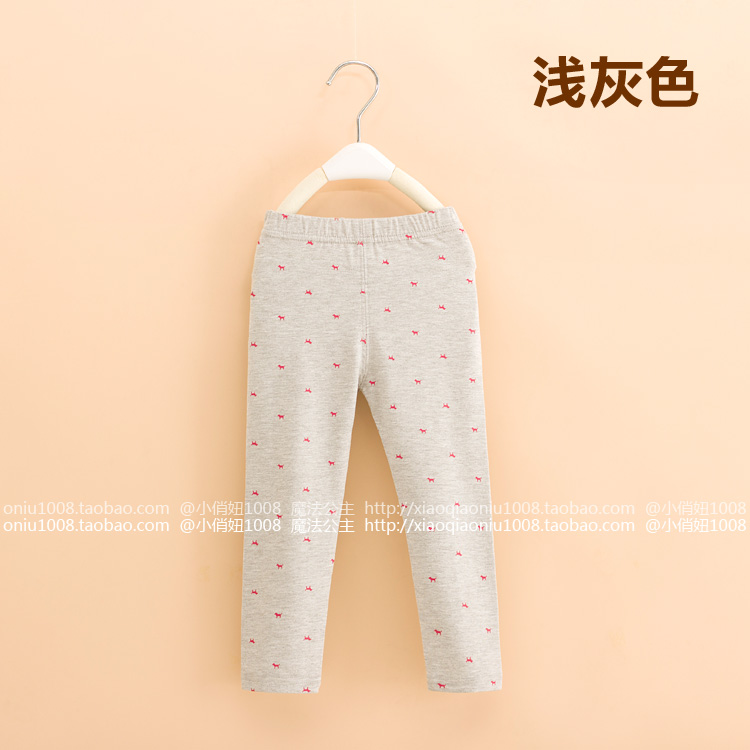 Pantalon fille guêtres - Ref 2061249 Image 28