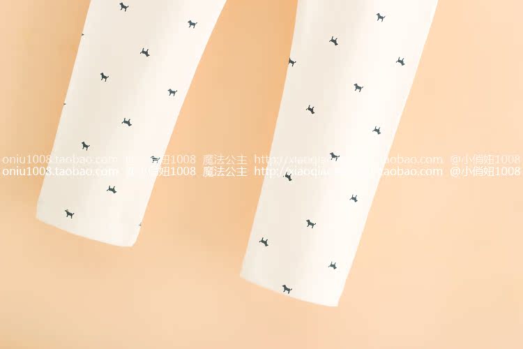 Pantalon fille guêtres - Ref 2061249 Image 26