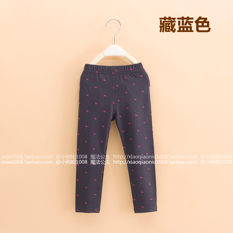 Pantalon fille guêtres - Ref 2061249 Image 38