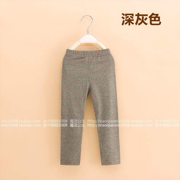 Pantalon fille guêtres - Ref 2061249 Image 35