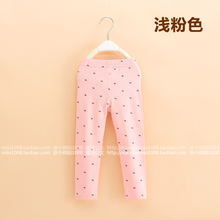 Pantalon fille guêtres - Ref 2061249 Image 33