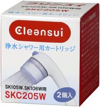 Japan Mitsubishi cleansui SK106W-GR with filter core SKC205W a box of 2