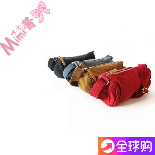 Japan Butler Verner Sails Japan Made Canvas Single Shoulder Backpack Casual Bag