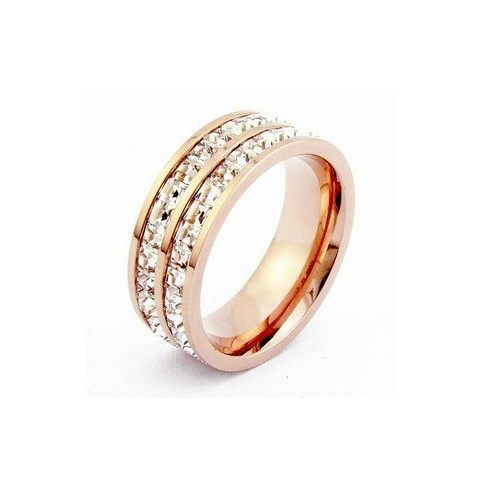 Bague Femme OTHER   en Acier au titane - Ref 3087452 Image 5