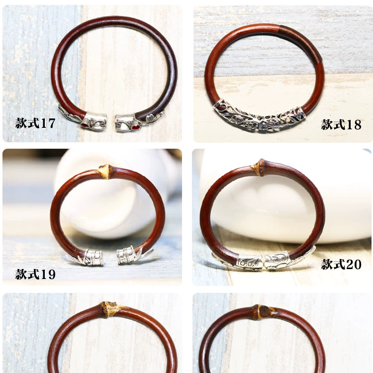 "Tùy chỉnh riêng" Tây Tạng spatholobus bracelet trang sức nam lễ hội nữ knotless vài đồ trang sức vòng đeo tay ban đầu