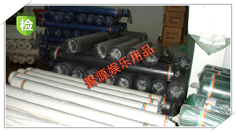 Boutique Baccarat Texas Hold'em High Speed ​​Jacquard Tablecloth 9 Colors Optional Poker Flower No Printing 1 Meter Price