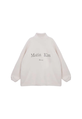 Корейская куртка Matin Kim New Long -Sleeed