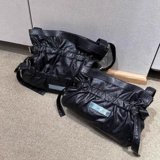 Сумка подмышку, сумка через плечо, вместительная и большая сумка на одно плечо, Южная Корея