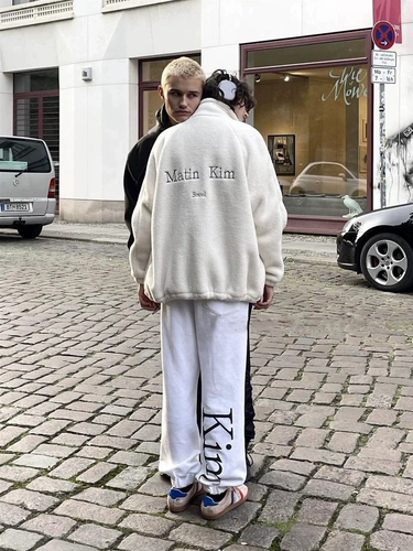 Корейская куртка Matin Kim New Long -Sleeed