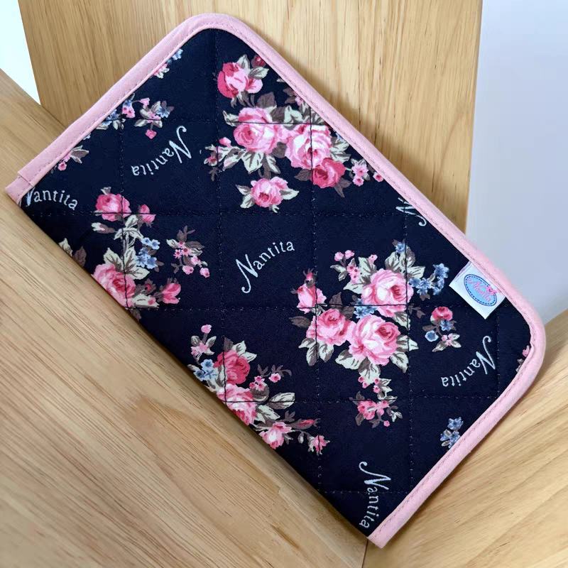 Authentic Nantita Brand Wallet from Bangkok, Thailand 80% off Fabric Women's Wallet Small Elephant Long Wallet 