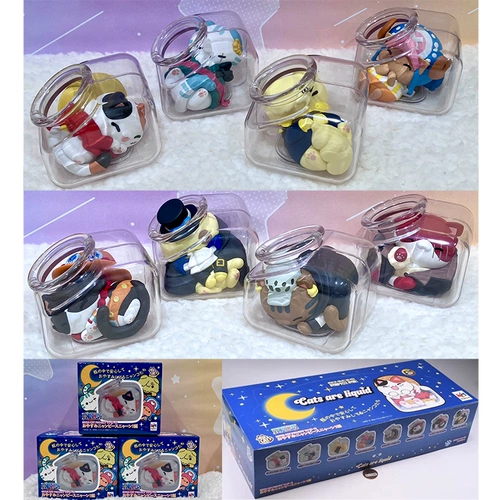 Японский серия MegaHouse GEM, фигурка, (в наличии на складе)