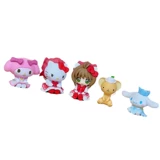 Spot Bandai Japan Подличный сорт сакура Magic Card Girl Sakura Sanri Co -Brande Gacha