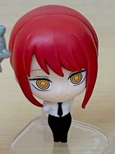 Spot Bandai Japan подлинная бензопила Human Electric Electric 啵 Qita Matima осень пава