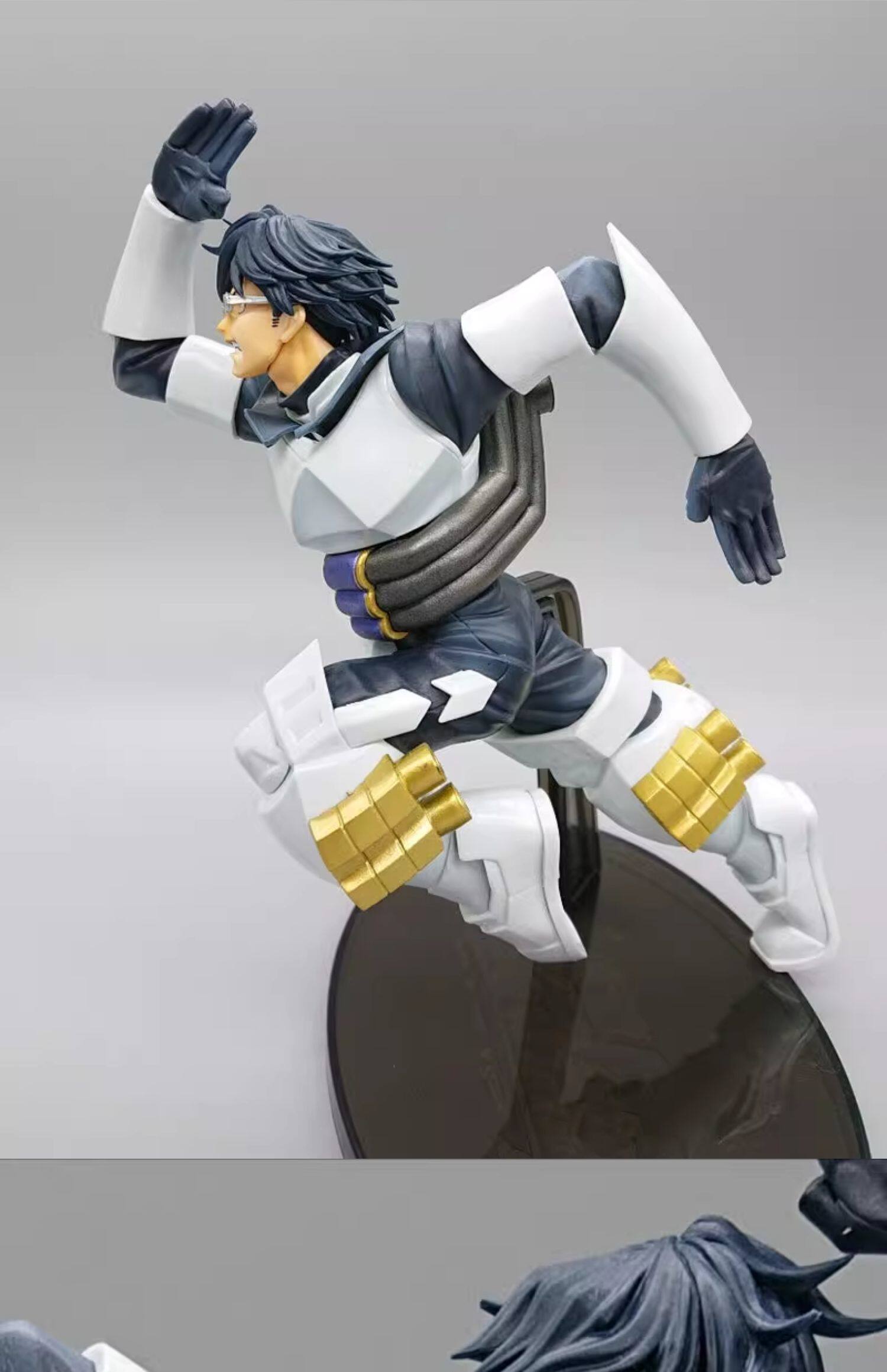 My Hero Academia Iida Tenya Anime Garage Kits Model Kit Cosplay