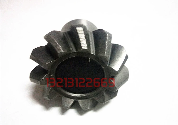 Futian Zongshen Longxin Grand Canal ba bánh 110 150 loại răng đang hoạt động 11 răng 12 răng 13 răng ngược - Xe máy Gears