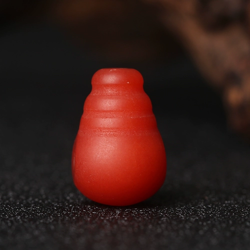 Агатовый красный аксессуар, четки из круглых бусин, четки бодхи из грецкого ореха, браслет, аксессуары, DIY, тройник