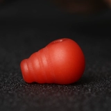 Агатовый красный аксессуар, четки из круглых бусин, четки бодхи из грецкого ореха, браслет, аксессуары, DIY, тройник