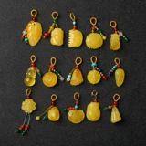 Натуральные аксессуары из пчел -вокса, маленький капельный слайд, руий тыква тыква тыква тыква