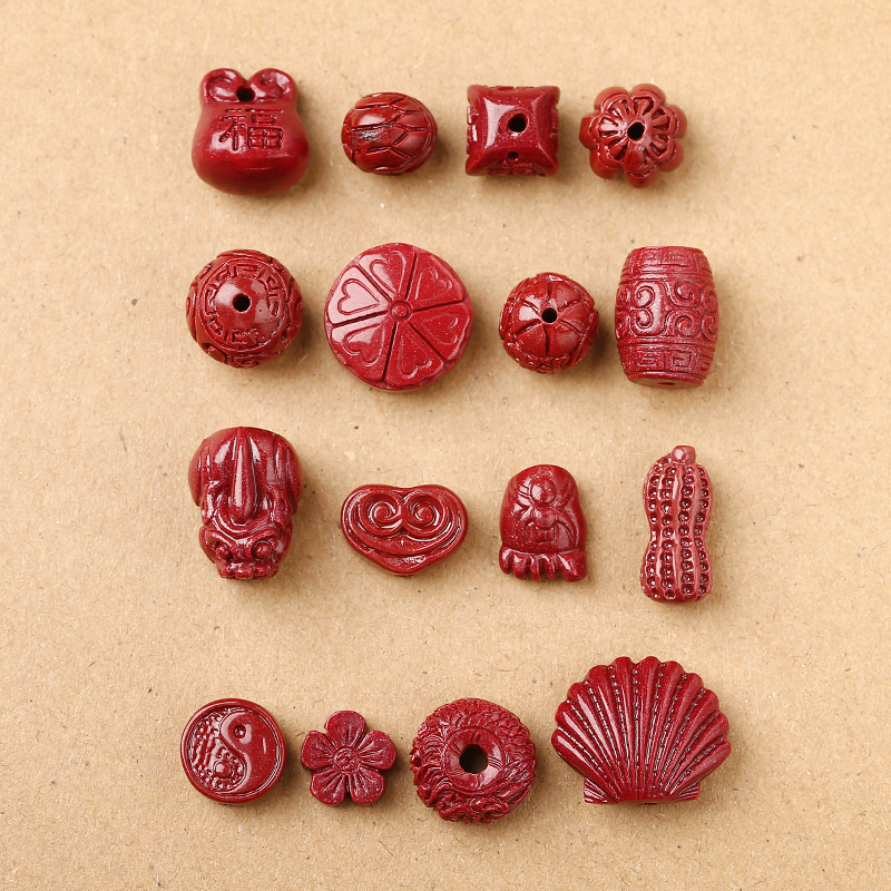 Natural Raw Mine Purple Gold gold Sand Diy Small Accessories Material Back Cloud Barrel Pearl tee Ruyi Lepon Life pendant