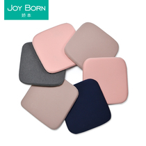 Cushion memory cotton chair cushion Student size office sedentary thickened floor stool butt pad butt pad