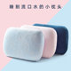 Office nap pillow small pillow male and female students children's trumpet sleeping artifact lunch break lying down sleeping pillow pillow cushion