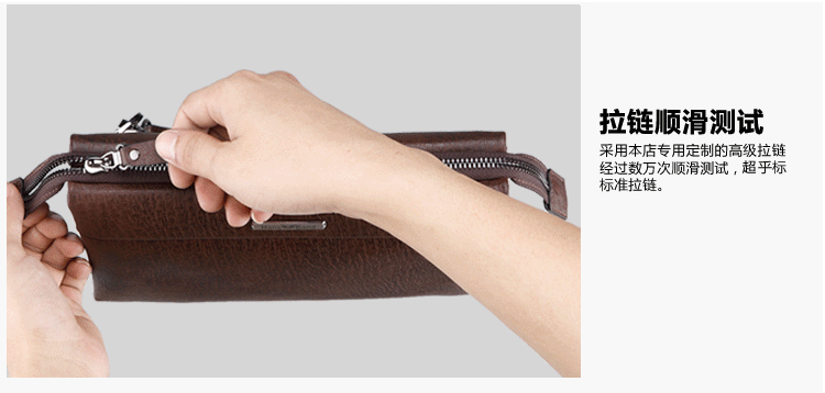 Sac pour homme - Ref 49688 Image 14