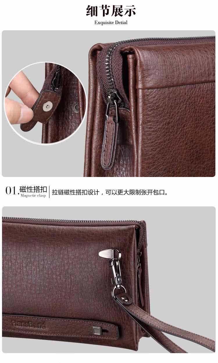 Sac pour homme - Ref 49688 Image 17