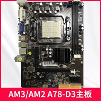 AM3/AM2 A78-DDR3 Материнская плата