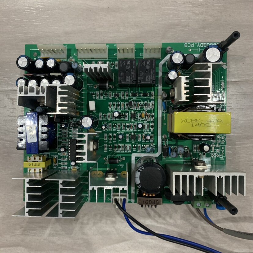 Shanghai Songjiang wall-mounted host JB-3208B fire power supply board JB3000BDYPCB
