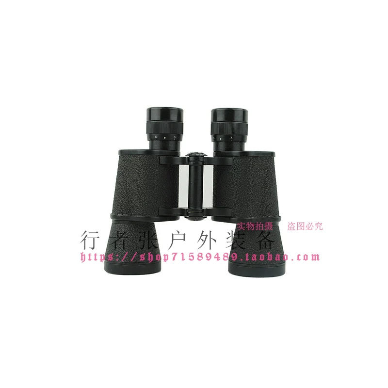Import handheld shockproof telescope, Russia, 10x, 40