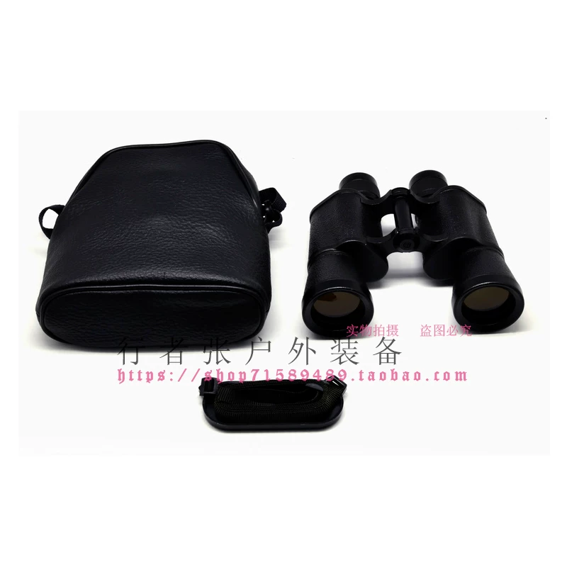 Import handheld shockproof telescope, Russia, 10x, 40