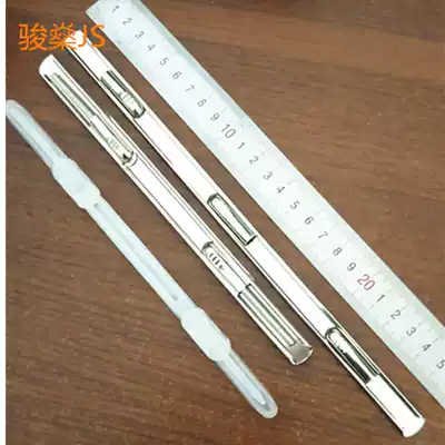 Binding Clip 2-hole Clip 2-hole Clip 2-hole clip data binder punching machine spring file storage clip