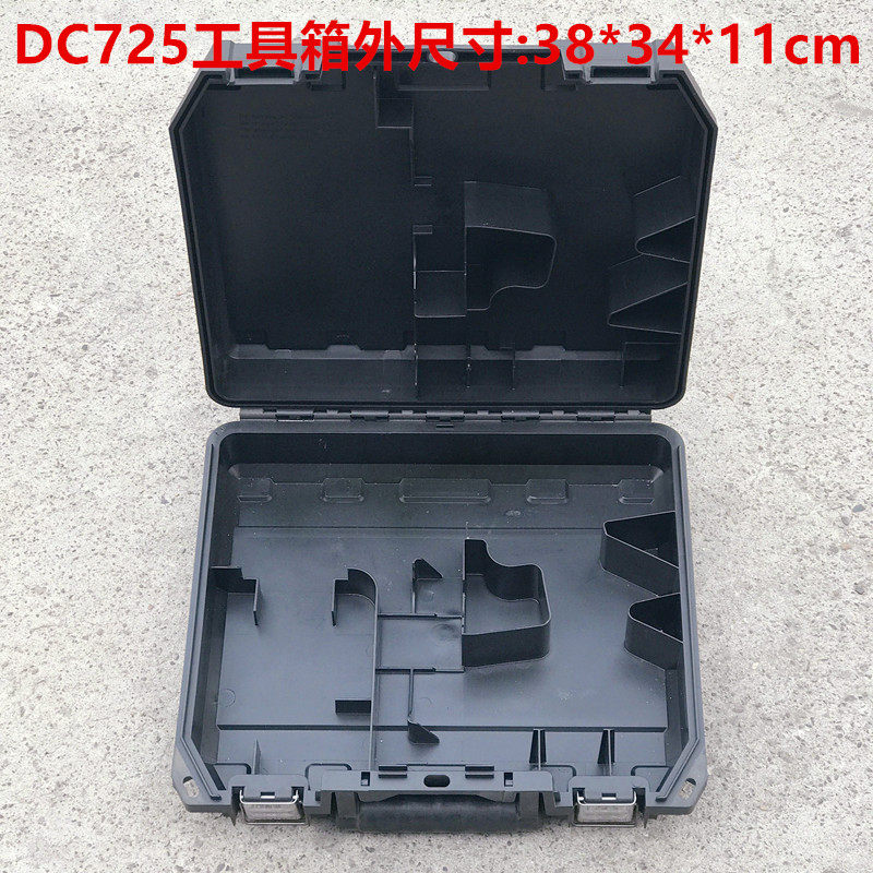 Special Limited edition Dewei DCD710 DCF880 815 Original toolbox DC725 735 box