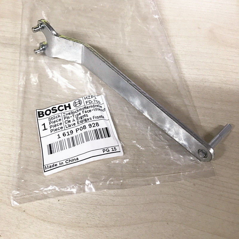 Bosch BOSCH original accessories 100 angle grinder wrench GWS6 750-100 8-100TWS6000