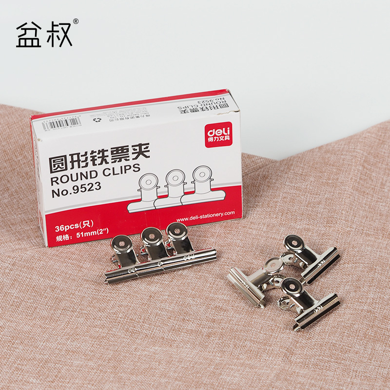 Pot Uncle's Shop Right-hand 9523 Ticket clips 51mm Stainless Steel Iron Clamps can be fixed for shading nets