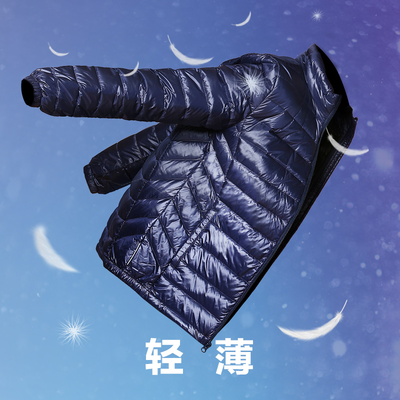 Blouson homme JEANSWEST    en Nylon - Ref 3121267 Image 3