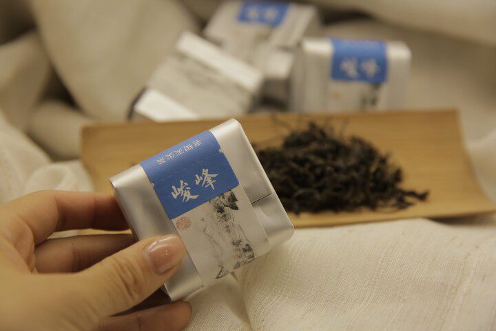 Anhua's new Hunan Province Chinese mainland Xiaotea 6g Share On the Zhengzong Anhua Mountain Head Tea Six Step Creek Black Tea-Taobao