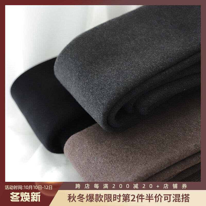 Sub-zero sanitary pants women's plus velvet thickened 500g super warm pantyhose plus file to show thin new autumn and winter underwear